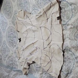 Jaanuu scrub top